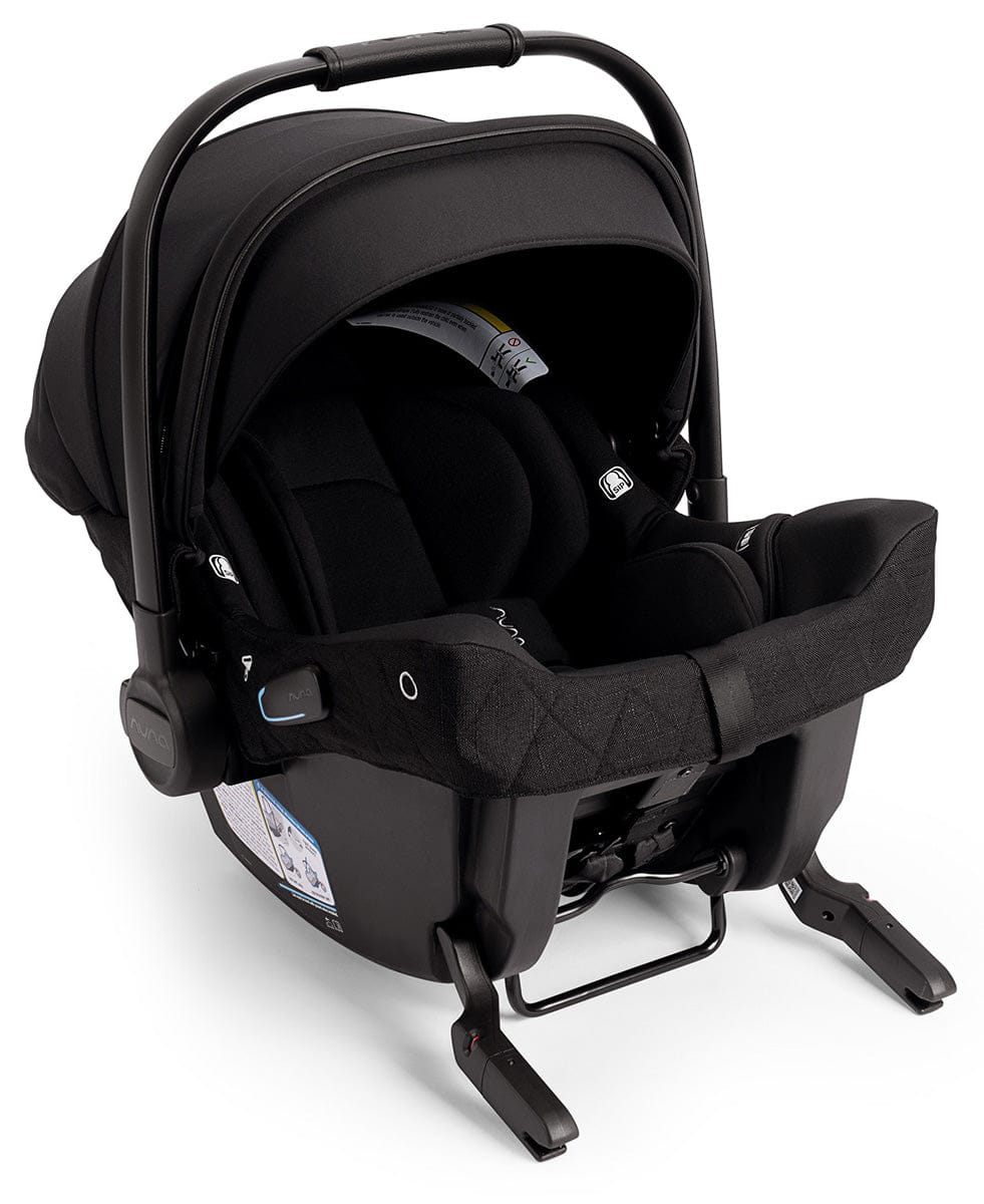 Nuna TRVL + PIPA urbn Travel System - Rainbow by Georgette Polizzi - TS15715600RNB