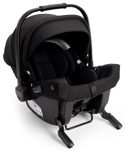 Nuna TRVL + PIPA urbn Travel System - Rainbow by Georgette Polizzi - TS15715600RNB