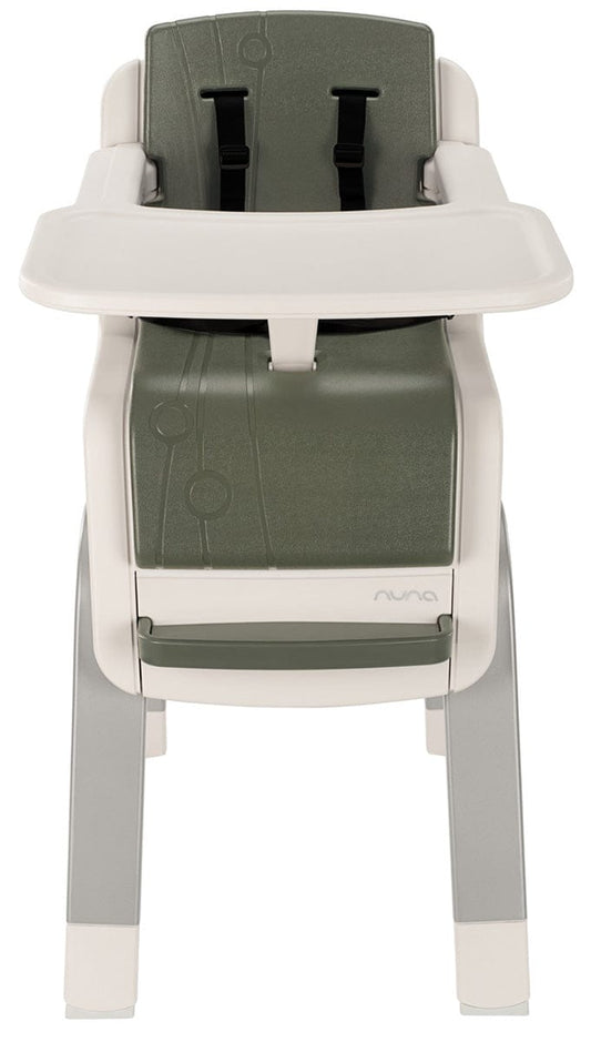 Nuna Zaaz High Chair - Pine - HC16101PNE