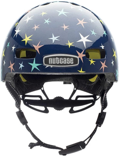 Nutcase Little Nutty Helmet with MIPS - Stars are Born - 10001122