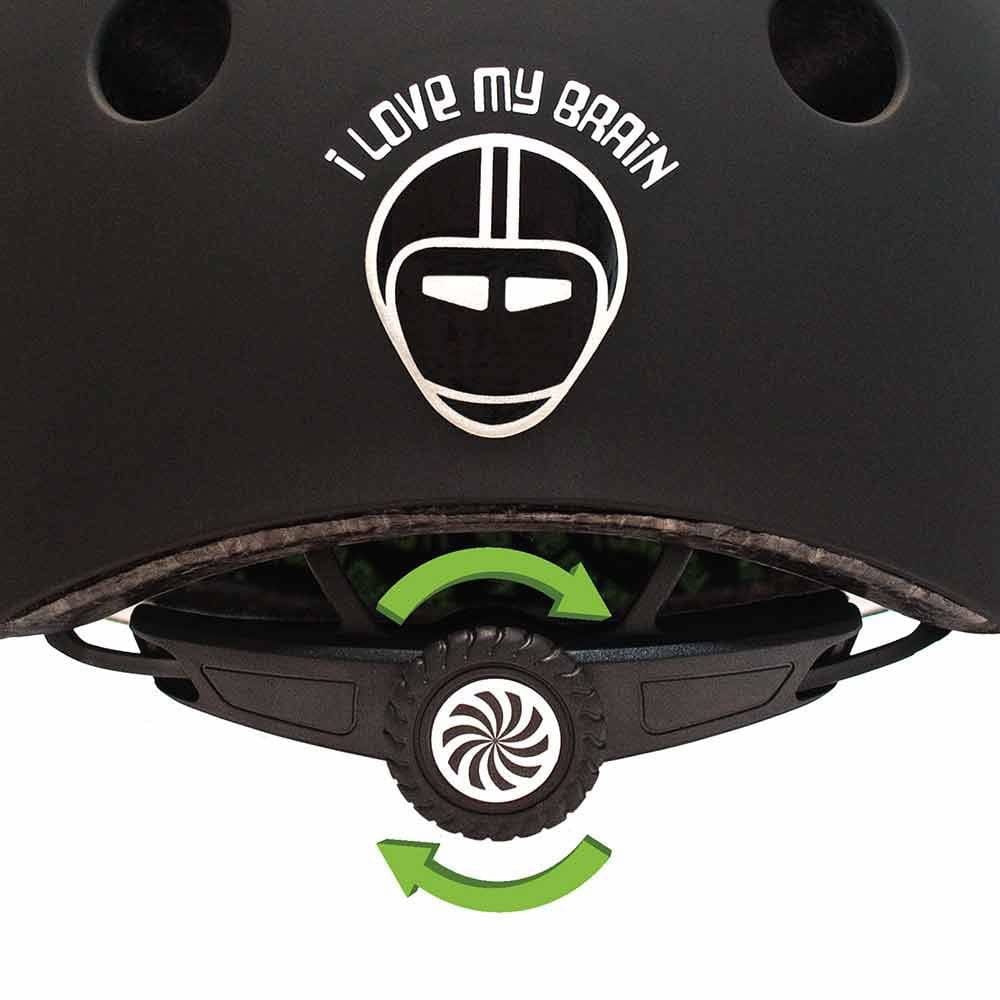 Nutcase Little Nutty Lotsa Love G3 Helmet - LNG3-1098-XS
