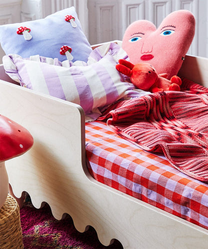 Oeuf Moss Toddler Bed - Birch