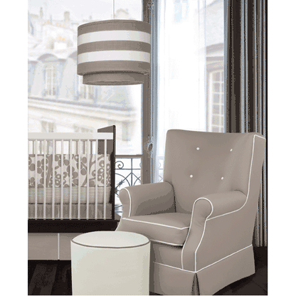 Oilo Gus Glider in Faux Leather - GUSGL-T