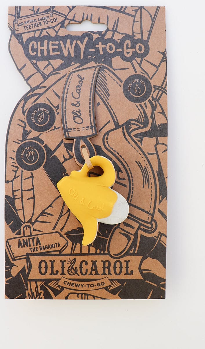 Oli & Carol Anita the Bananita - 85002