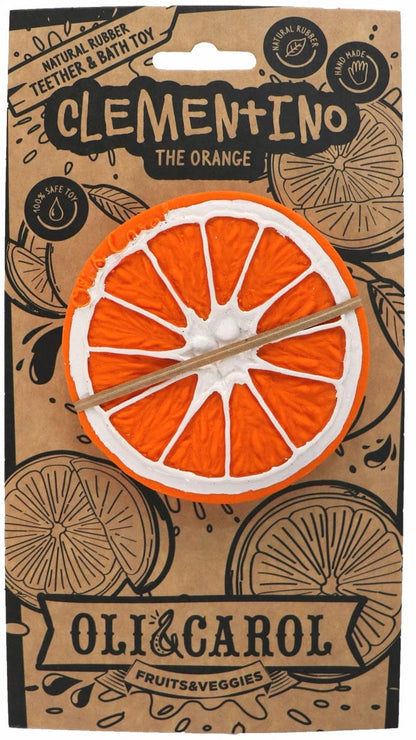 Oli & Carol Clementino the Orange - L-CORANGE