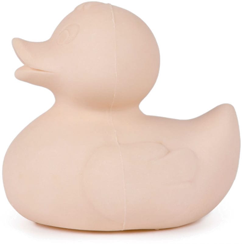 Oli & Carol Elvis the Duck Bath Toy - Nude - L-DSM-NUDE