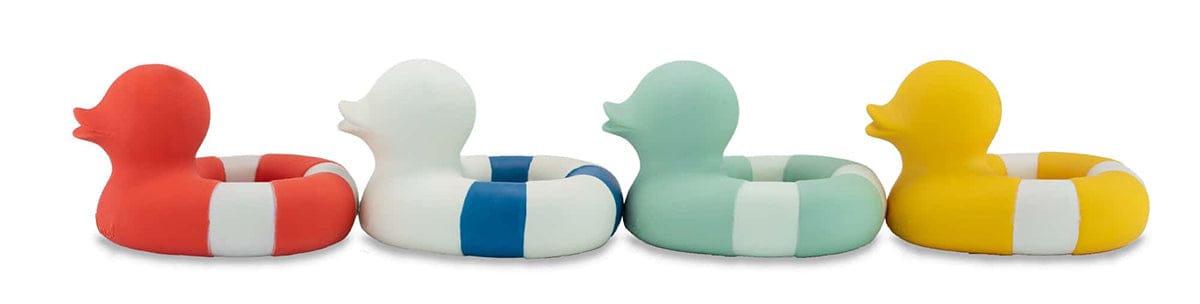 Oli & Carol Flo the Floatie - Red