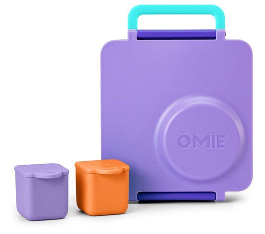 Omie Life OmieDip Sets - Purple / Orange - OMSILC303