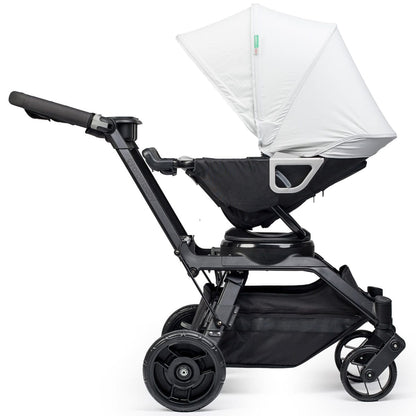 Orbit Baby Double Helix Stroller Frame - Black - ORB841000
