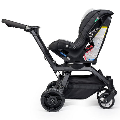 Orbit Baby Double Helix Stroller Frame - Black - ORB841000