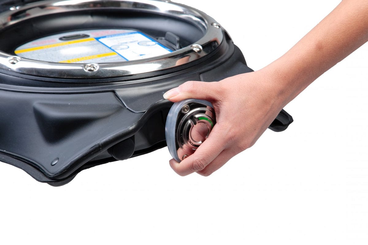 Orbit Baby G3 Car Seat Base - Black - ORB842200