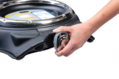 Orbit Baby G3 Car Seat Base - Black - ORB842200