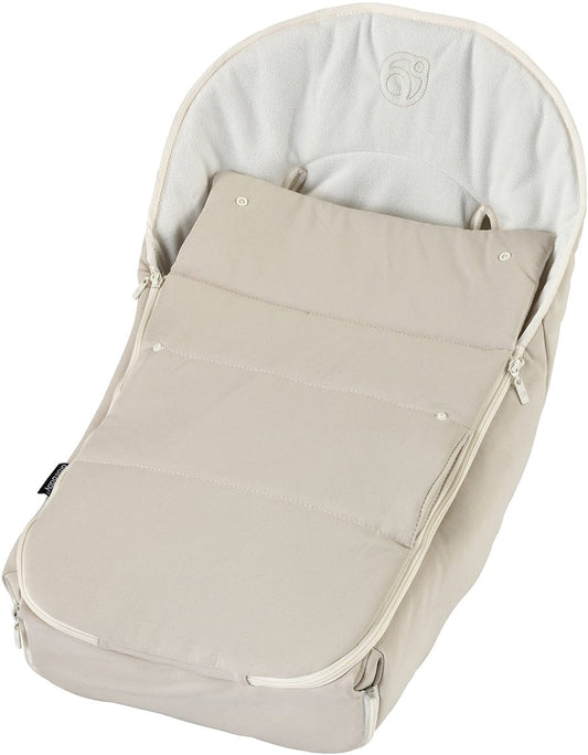 Orbit Baby G5 Stroller Footmuff - Mushroom - E705MR