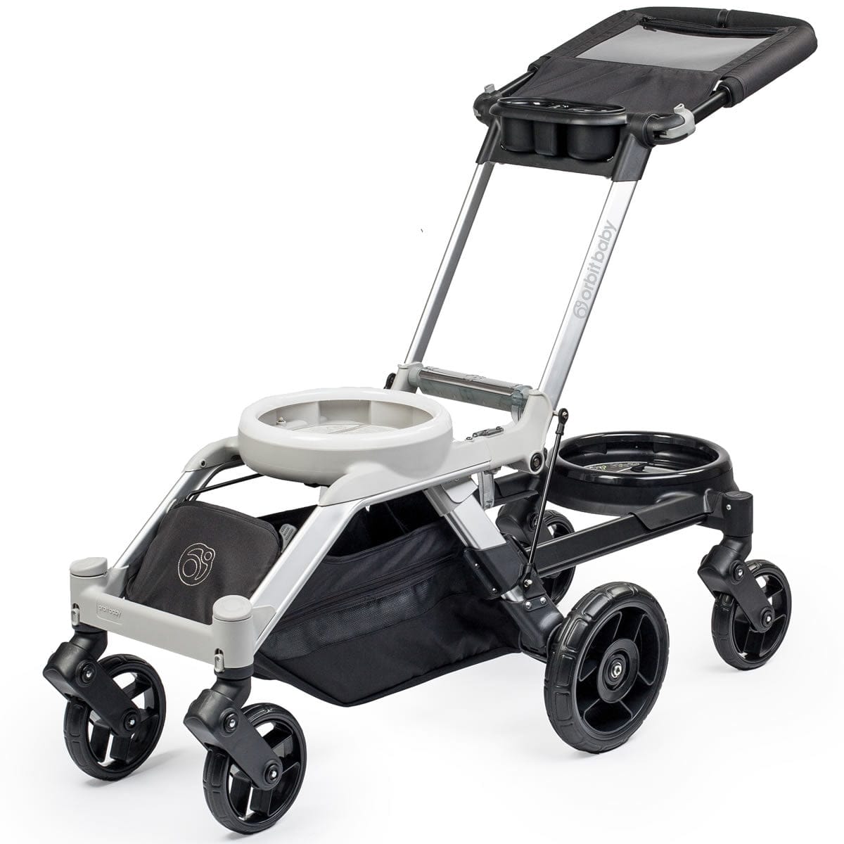 Orbit Baby Helix Plus Double Stroller Upgrade Kit - Black - ORB812000