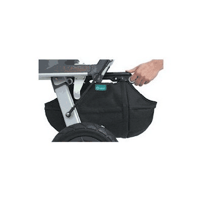 Orbit Baby Orbit Stroller Chassis in Black - ORB801000B