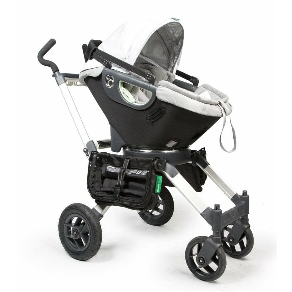 Orbit Baby Stroller Panniers - Ruby - ORB819000R