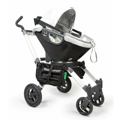 Orbit Baby Stroller Panniers - Ruby - ORB819000R