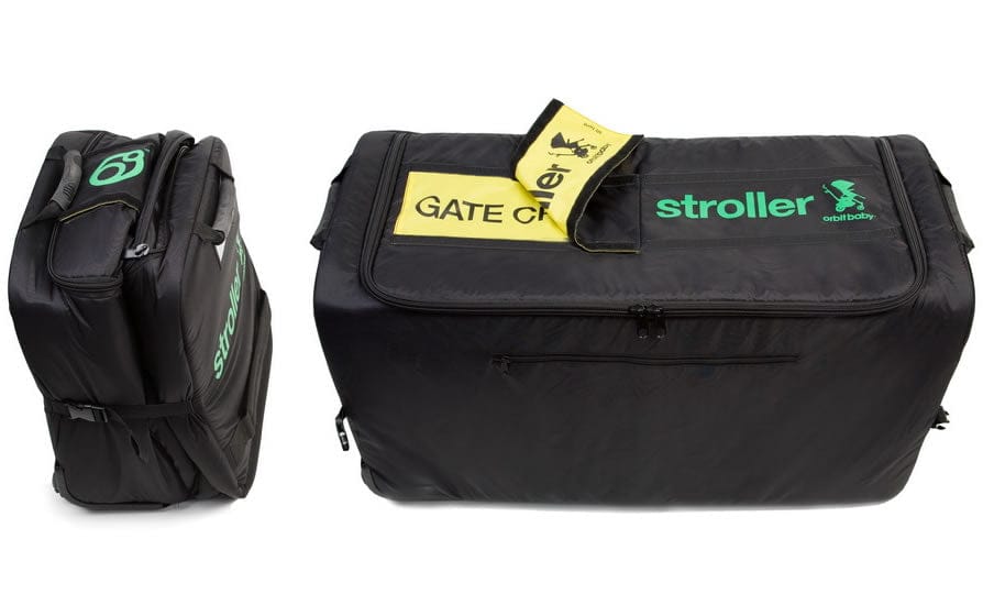Orbit Baby Stroller Travel Bag - Black - ORB721000