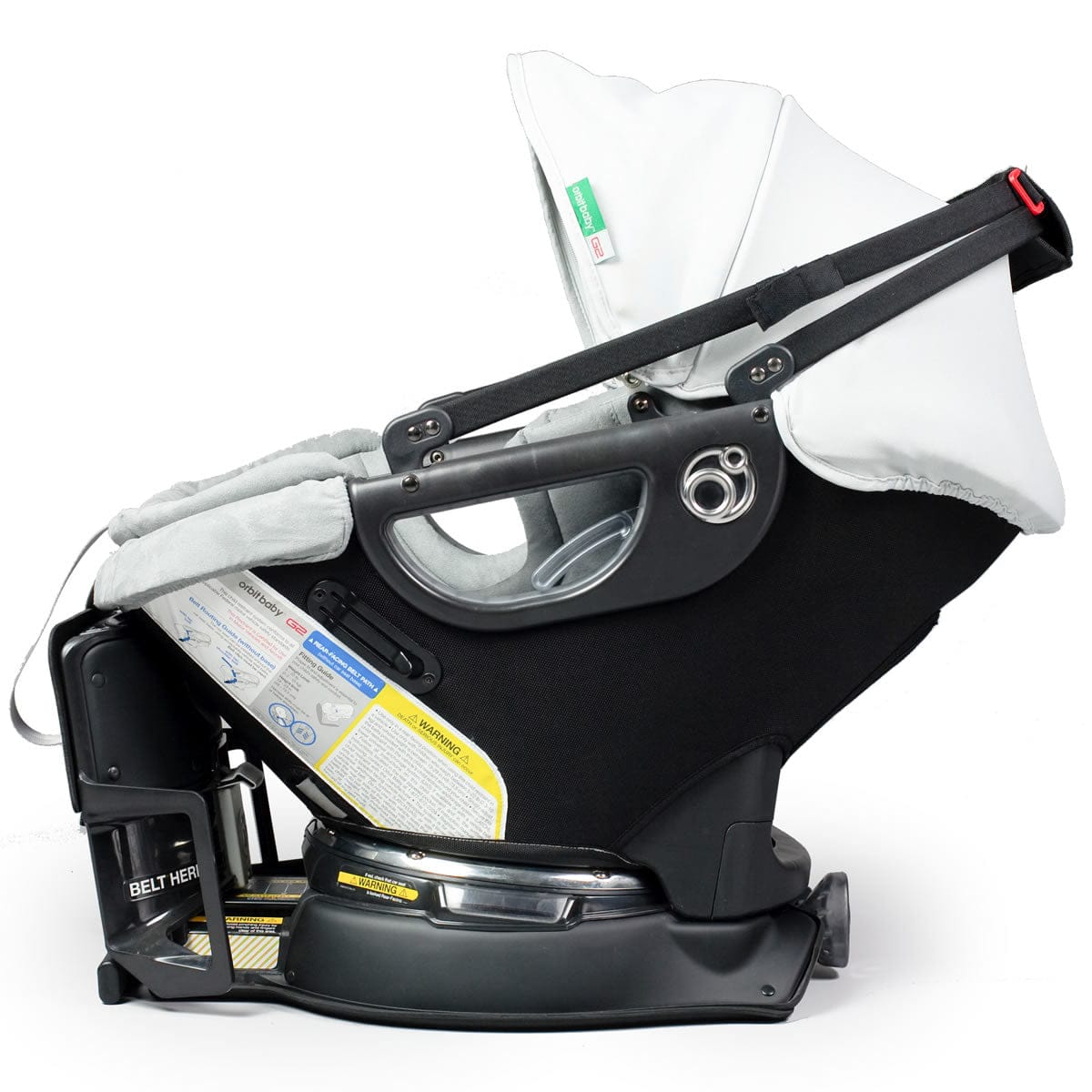 Orbit Baby Travel Collection - Black/Slate - ORB880000B