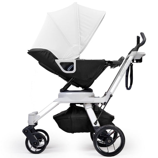 Orbit Baby Travel Collection - Black/Slate - ORB880000B