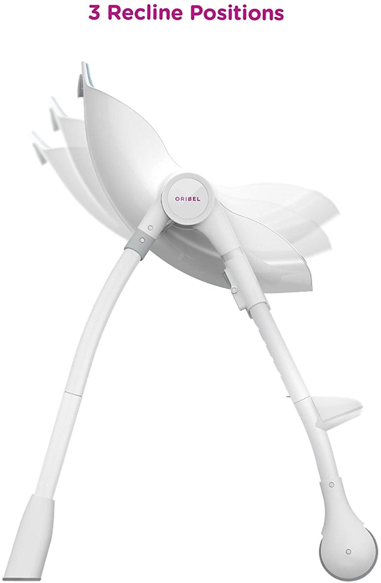 Oribel Cocoon Delicious High Chair - Blue Raspberry Marshmallow - OR205-90001