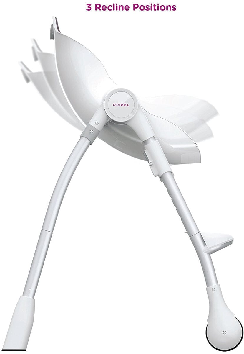 Oribel Cocoon Delicious High Chair - Pistachio - OR204-90001