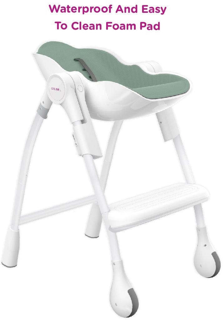 Oribel Cocoon Delicious High Chair - Pistachio - OR204-90001