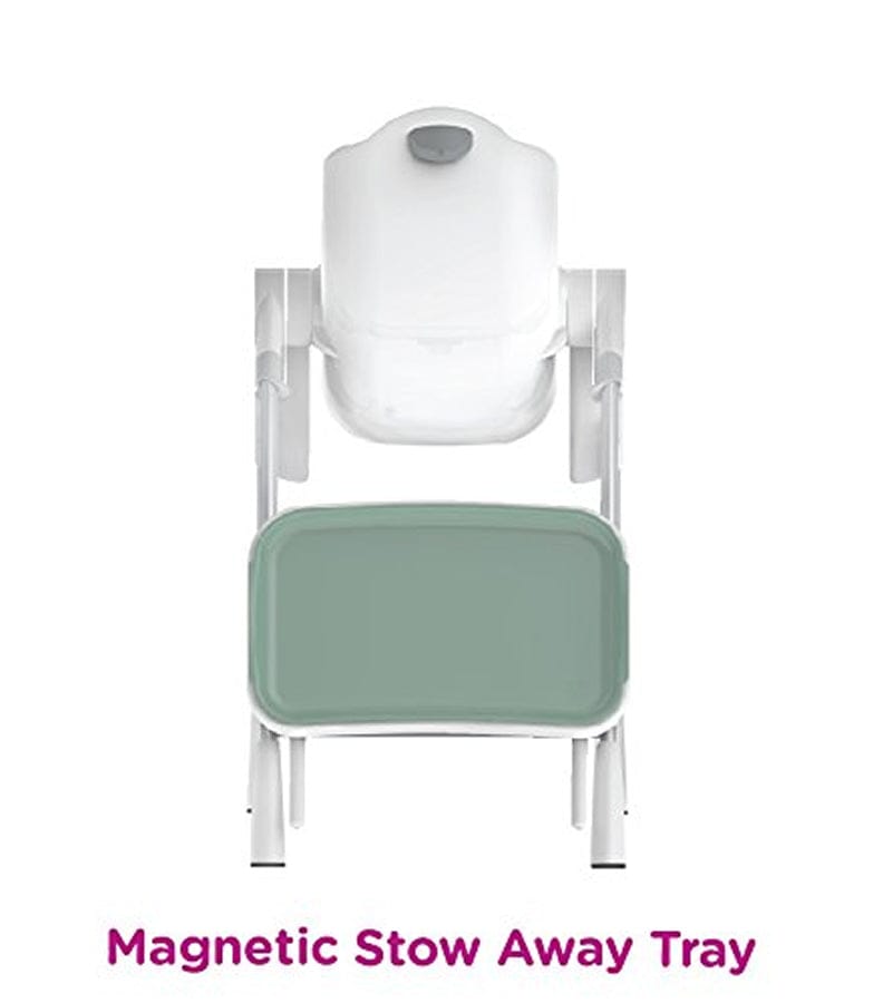 Oribel Cocoon Delicious High Chair - Pistachio - OR204-90001