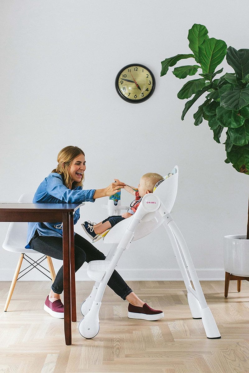 Oribel Cocoon Delicious High Chair - Pistachio - OR204-90001