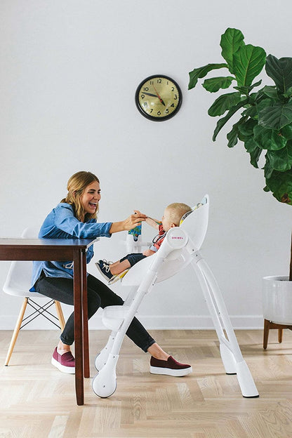 Oribel Cocoon Delicious High Chair - Pistachio - OR204-90001