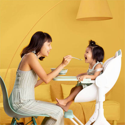 Oribel Cocoon Z High Chair - Avocado Green - OR211-90001