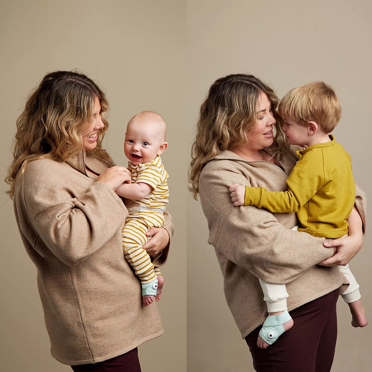 Owlet Dream Sock Plus Smart Baby Monitor - Mint - BMPL1NMMCJ