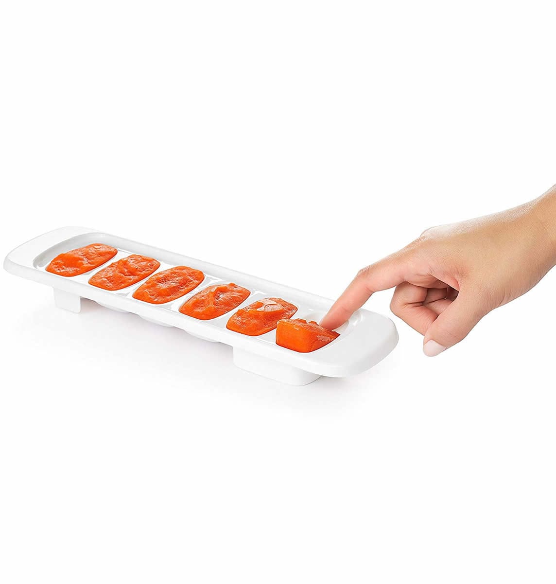 OXO Tot Baby Food Freezer Tray With Silicone Lid, 2 Pack - 61130300