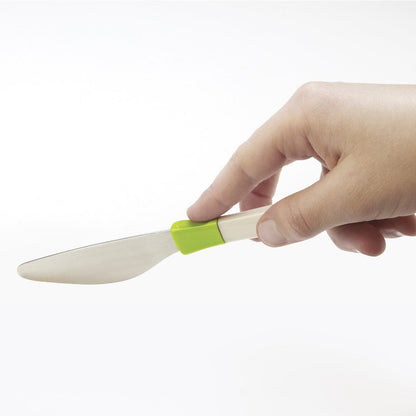 OXO Tot Big Kid Cutlery Set - Green - 6131600