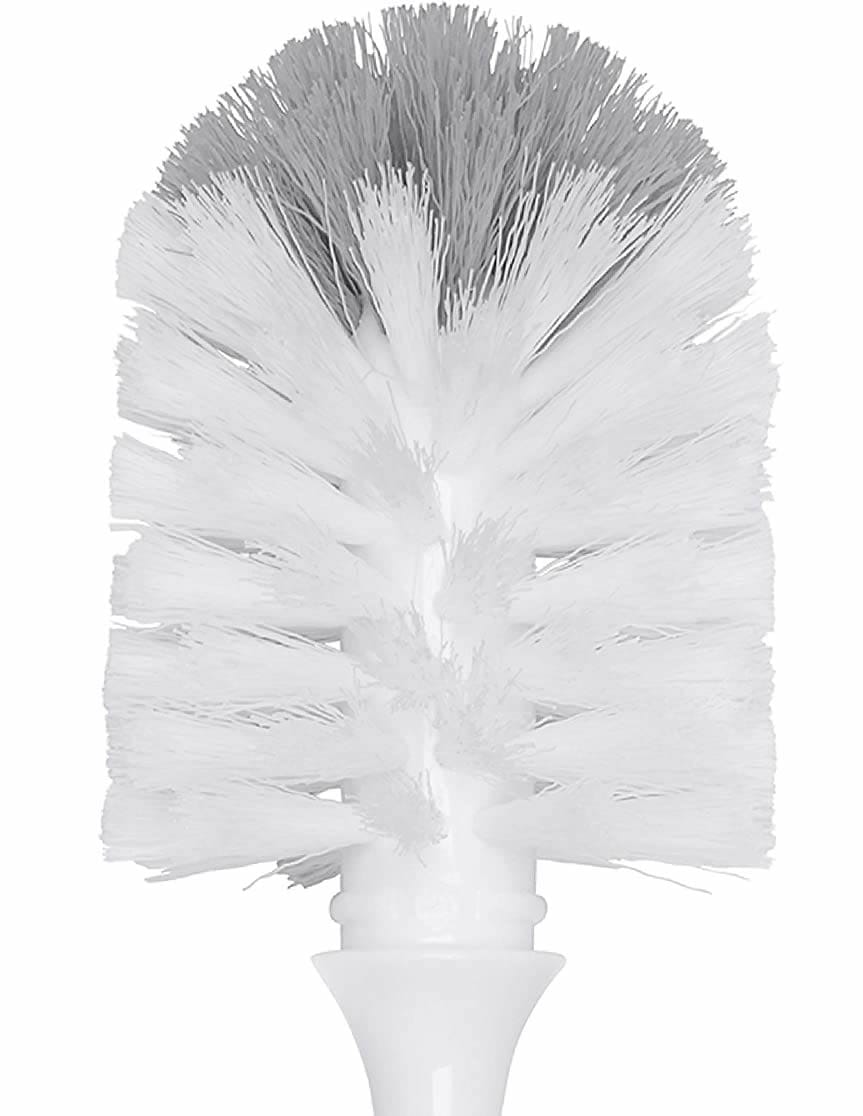 OXO Tot Bottle Brush with Nipple Cleaner & Stand - Gray