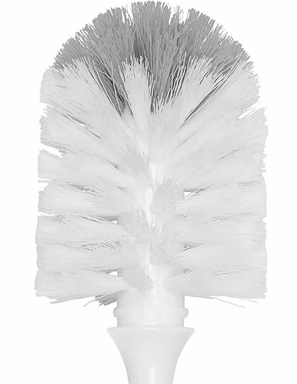 OXO Tot Bottle Brush with Nipple Cleaner & Stand - Gray