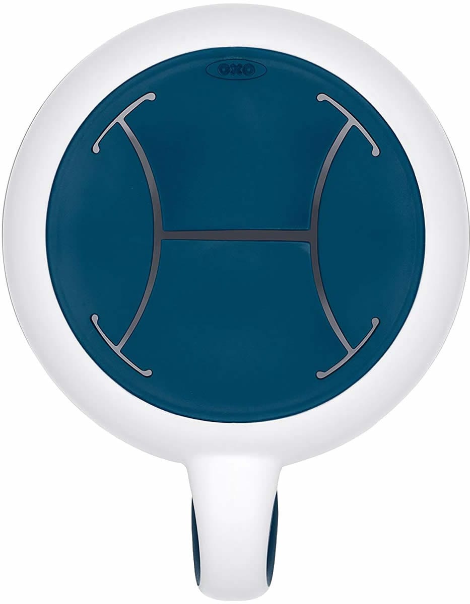 OXO Tot Flippy Snack Cup With Travel Cover - Navy - 61132100