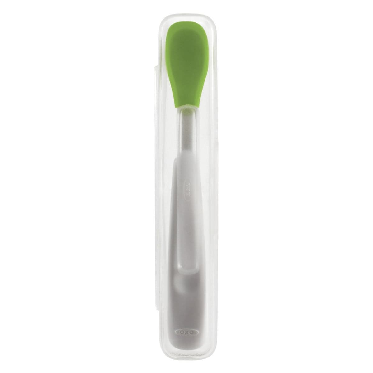 OXO Tot On-the-Go Feeding Spoon - Green - 6147500