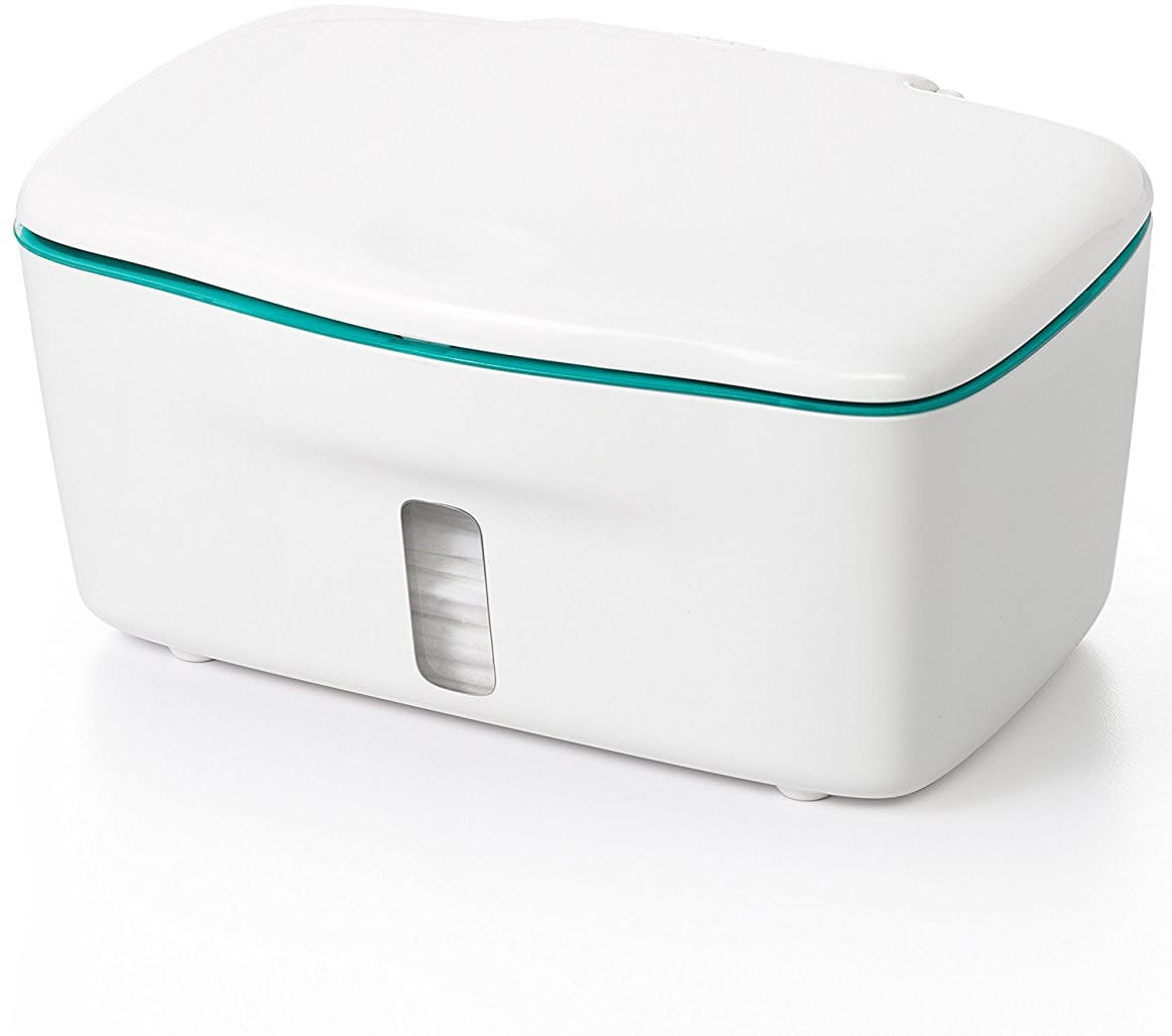 OXO Tot Perfect Pull Wipes Dispenser - Teal - 63121700