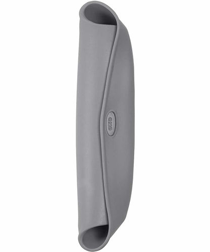 OXO Tot Roll Up Bib, 2-pack - Gray & Pink - 61118700