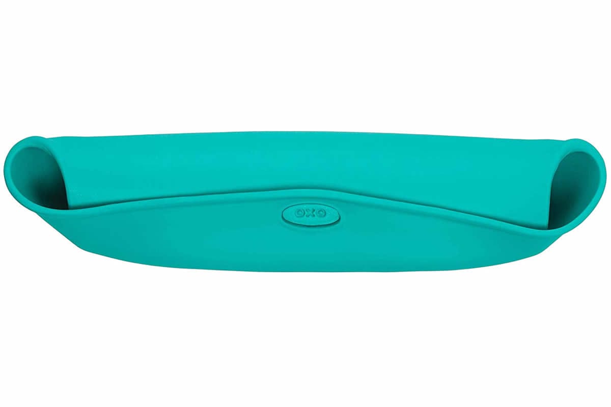 OXO Tot Roll Up Bib, 2-pack - Pink & Teal - 61138800