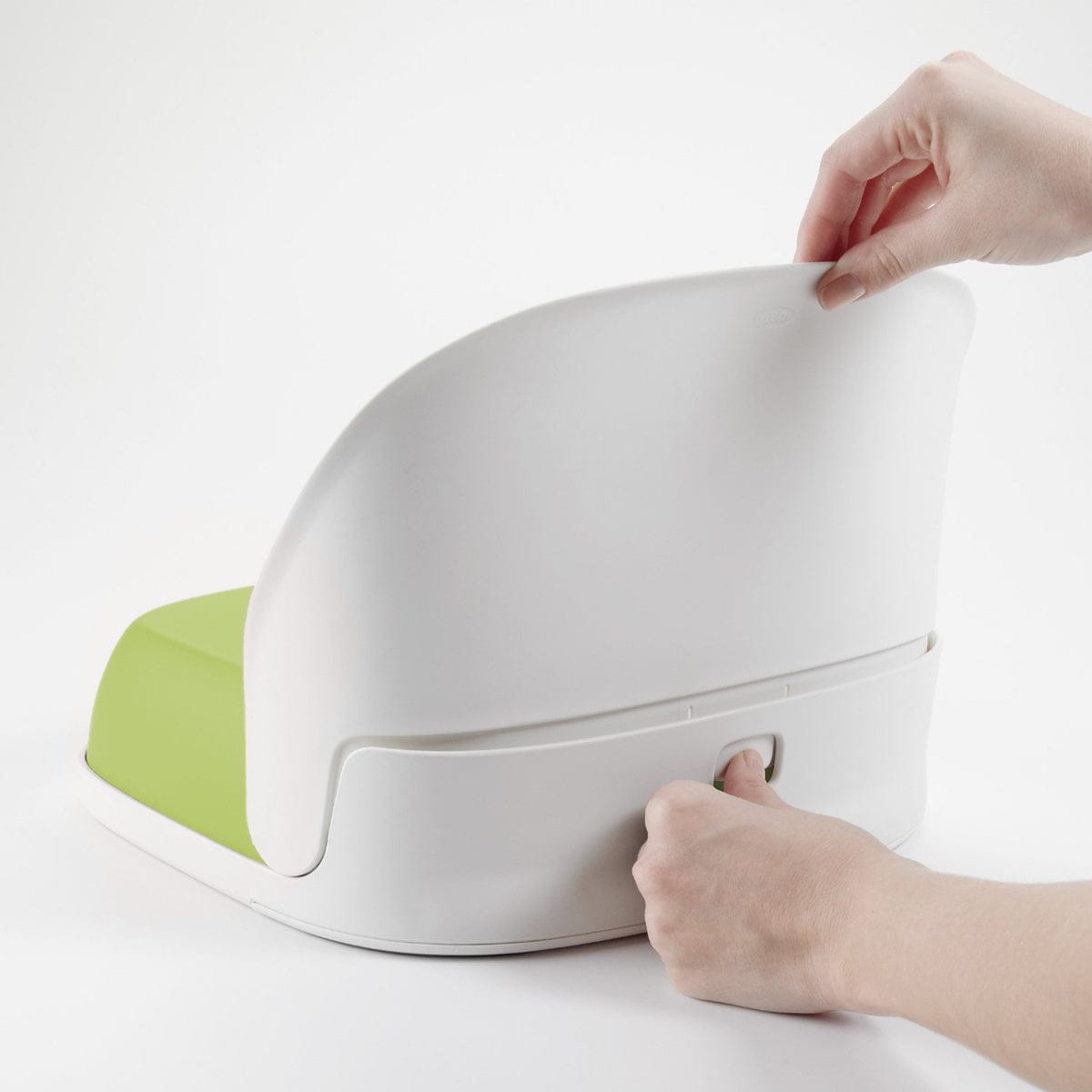 OXO Tot Booster Seat for Big Kids - Green - 6316300