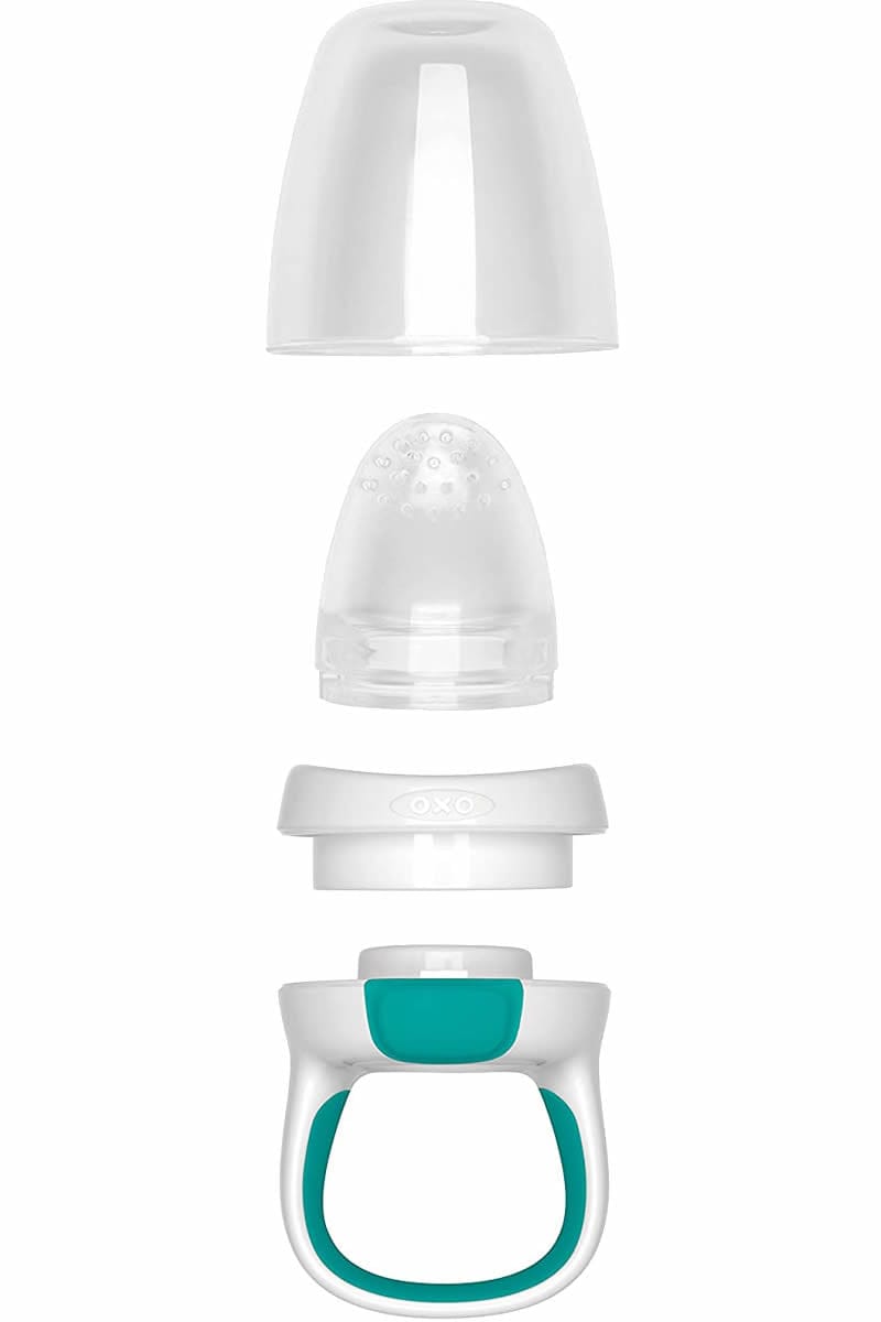 OXO Tot Silicone Self Feeder - Teal - 61116700