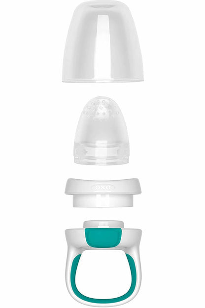 OXO Tot Silicone Self Feeder - Teal - 61116700