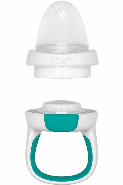 OXO Tot Silicone Self Feeder - Teal - 61116700