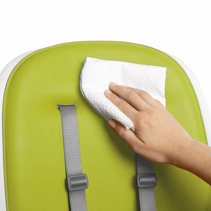 OXO Tot Sprout High Chair - Green/Walnut - 63141900