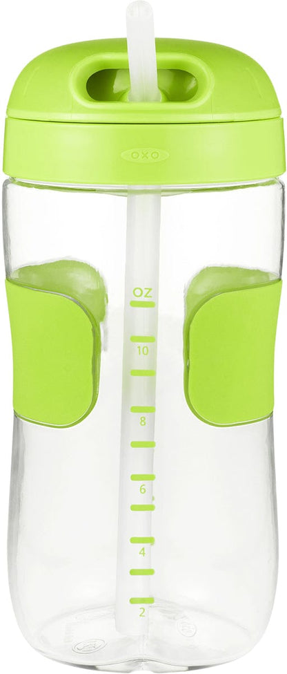 OXO Tot Straw Cup - 11 Oz - Green - 6103300