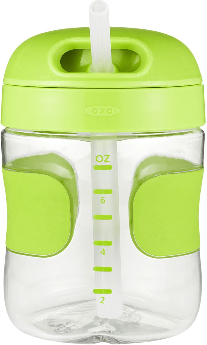 OXO Tot Straw Cup - 7 Oz - Green - 6135900