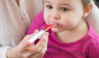 Pacidose Liquid Medication Dispenser, 0-6 Months - 8.63437E+11