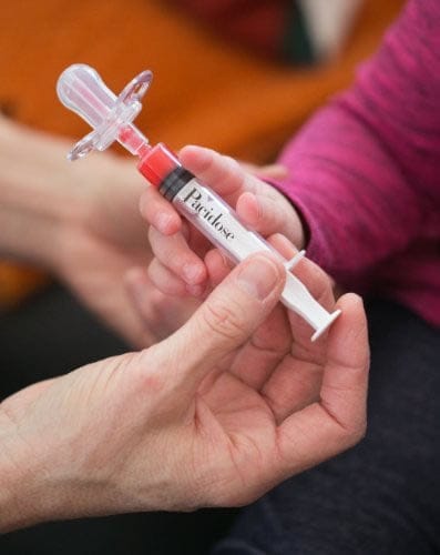 Pacidose Liquid Medication Dispenser, 18+ Months - 8.63437E+11